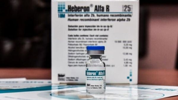 GRENADA  SEEKS CUBA MEDICINE
