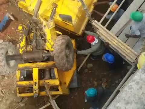 CONSTRUCTION SITE FATALITY